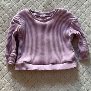 Baby gap long sleeve top size 6 to 12 months